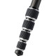 Алюмінієвий штатив Benro (KIT) FTR19AB0GBLK